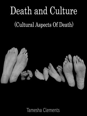 cover image of Death and Culture